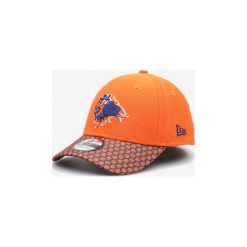 New Era Detroit Lions Czapka z daszkiem Pomarańczowy. Pomarańczowe czapki męskie New Era, z haftami, z poliesteru. Za 137,95 zł.