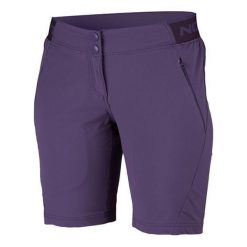 Northfinder Damskie szorty Ariah Violet BE-4222OR (rozmiar S). Spodenki sportowe damskie Northfinder, s, bez wzorów, z materiału, sportowe. W wyprzedaży za 125,00 zł.