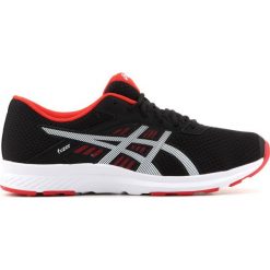 Buty sportowe męskie: Asics Buty męskie Fuzor czarne r. 42 (T6H4N-9000)