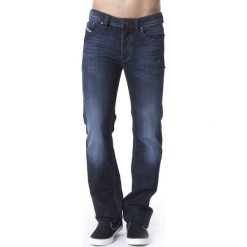 Diesel Larkee Dżinsy Niebieski. Niebieskie jeansy męskie Diesel, bez wzorów. Za 654,95 zł.