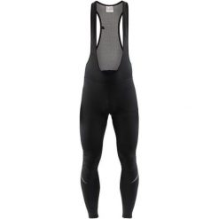 Craft Spodnie Rowerowe Męskie Ideal Thermal (c3) Czarny M. Spodnie męskie Craft. Za 365,00 zł.