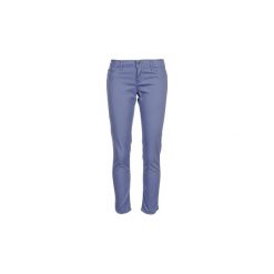 Spodnie z pięcioma kieszeniami Roxy FUNKY FRESH COLORS. Niebieskie spodnie damskie marki Roxy. Za 147,95 zł.