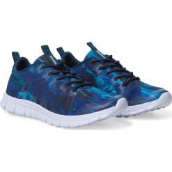 Desigual tenisówki damskie Classic Bio Patchin 39 ciemny niebieski. Niebieskie buty sportowe damskie Desigual, bez wzorów, bez zapięcia. W wyprzedaży za 219,00 zł.