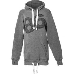 Bluzy damskie: PROJEKT 86 Bluza damska WMN 003T szara r. S