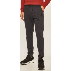 Blend - Spodnie. Niebieskie spodnie męskie Blend, xl, z bawełny. W wyprzedaży za 99,90 zł.