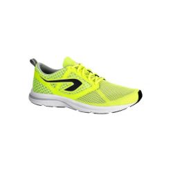 Buty do biegania Run ACTIVE BREATHE męskie. Brązowe halówki męskie marki SOLOGNAC, xl, z materiału. W wyprzedaży za 99,99 zł.