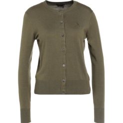 Swetry damskie: Polo Ralph Lauren Kardigan olive