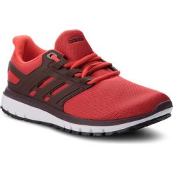 Buty adidas - Energy Cloud 2 B44754 Hirere/Ngtred/Ngtred. Czerwone buty do biegania męskie Adidas, z materiału. W wyprzedaży za 199,00 zł.