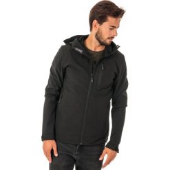 Kurtki sportowe męskie: Magnum Fitness Kurtka męska MOOSE Black r. S