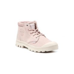 Buty Palladium Buty lifestylowe Low Cuf Lea W 95561-677-M. Różowe buty trekkingowe damskie marki Palladium. Za 399,00 zł.
