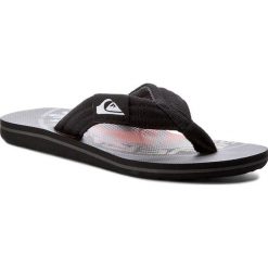 Sandały chłopięce: Japonki QUIKSILVER – AQBL100182 Xkkr