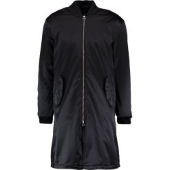 Płaszcze męskie: adidas Originals Krótki płaszcz black