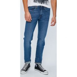 Levi's - Jeansy 502. Szare jeansy męskie regular Levi's®. Za 369,90 zł.