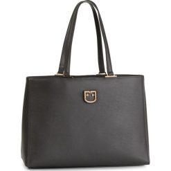 Torebka FURLA - Belvedere 1033185 B BVD4 Q26 Asfalto g. Szare torebki klasyczne damskie Furla, bez wzorów, ze skóry, klasyczne, na ramię, bez dodatków. Za 1349,00 zł.