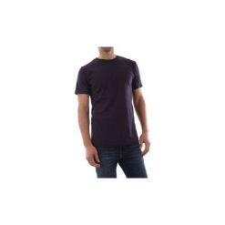 T-shirty z krótkim rękawem Impure By Ransom co. TSS1063 T-SHIRT JERSEY. Niebieskie t-shirty męskie Impure By Ransom co., s, bez wzorów, z jersey, bez kołnierzyka, krótkie. Za 65,19 zł.