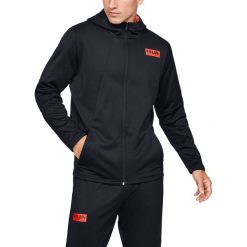 Under Armour ColdGear® Bluza Czarny. Czarne bluzy męskie Under Armour, na jesień, s, bez wzorów, z elastanu, bez kołnierzyka, bez rękawów, bez kaptura. Za 395,95 zł.