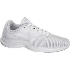 Buty sportowe damskie: buty damskie Nike Flex Bijoux NIKE białe