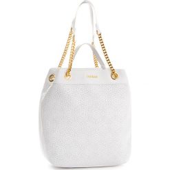 Torebki klasyczne damskie: Torebka BALDININI – 870633DOME909090 Bianco