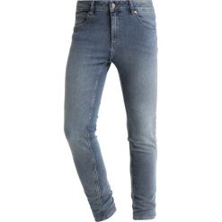 Jeansy męskie regular: Cheap Monday HIM SPRAY Jeans Skinny Fit mode blue