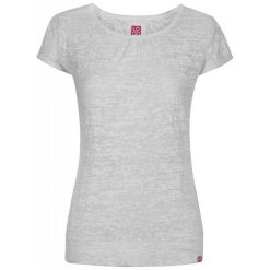 Loap T-Shirt Damski Byena Brg White clw1874-a14a (Rozmiar L). Białe bluzki sportowe damskie marki Loap, l. W wyprzedaży za 44,00 zł.