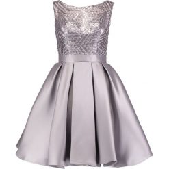 Sukienki: Luxuar Fashion Sukienka koktajlowa silber