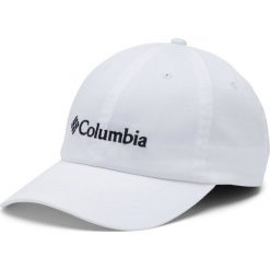 Czapka z daszkiem Columbia Roc II 1766611101. Białe czapki damskie Columbia, bez wzorów. Za 82,99 zł.