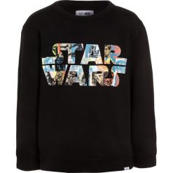 GAP BOYS ACTIVE CREW Bluza true black. Czarne bluzy chłopięce marki GAP, z bawełny. Za 129,00 zł.