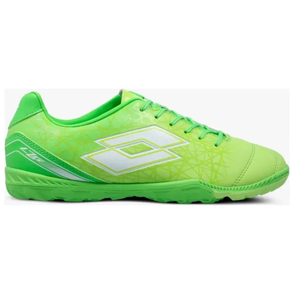 Lotto Lzg 700 X Tf buty męskie, zielony, rozmiar 42,5. Zielone buty sportowe męskie Lotto, ze skóry, bez zapięcia, na fitness i siłownię. W wyprzedaży za 67,99 zł.
