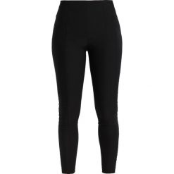 Legginsy: Miss Selfridge SEAMED SKINNY BENGALINE Legginsy black