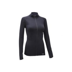 Bluza Do Jazdy Figurowej Na Łyżwach. Bluzy damskie OXELO, l, z elastanu. Za 99,99 zł.