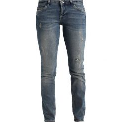 S.Oliver RED LABEL SHAPE SLIM Jeansy Slim Fit blue denim. Niebieskie jeansy damskie relaxed fit marki s.Oliver RED LABEL, z bawełny. Za 299,00 zł.