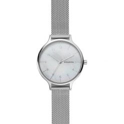 Zegarek SKAGEN - Anita SKW2701 Silver/Silver. Szare zegarki damskie Skagen. Za 589,00 zł.