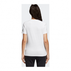 Koszulka adidas Trefoil CV9889. T-shirty damskie Adidas, bez wzorów, z elastanu, bez kołnierzyka, bez rękawów, bez kaptura. W wyprzedaży za 79,99 zł.