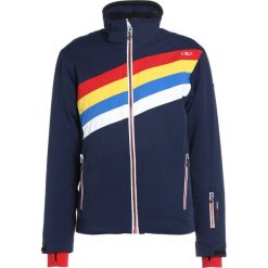 Kurtki sportowe męskie: CMP ZIP HOOD Kurtka hardshell navy