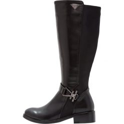 Buty zimowe damskie: Laura Biagiotti Kozaki black