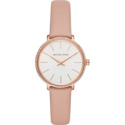 Zegarek MICHAEL KORS - Pyper MK2803 Pink/Rose Gold. Różowe zegarki damskie Michael Kors. W wyprzedaży za 509,00 zł.