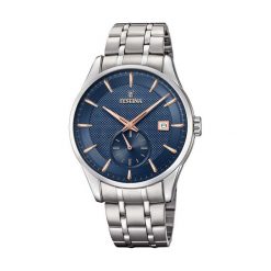 Festina F20276-2 - Negocjuj cenę zakupu, na pewno będziesz zadowolony. Szare zegarki męskie marki Festina. Za 511,00 zł.