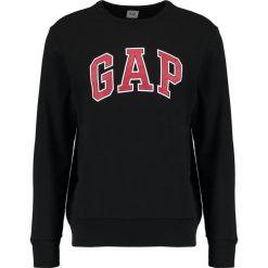 Bejsbolówki męskie: GAP LOGO ARCH CREW DOORBUSTER Bluza true black