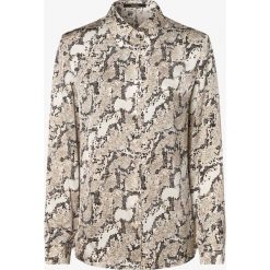 Someday - Bluzka damska – Zumera Animal, szary. Szare bluzki damskie someday., bez wzorów, z wiskozy, eleganckie, bez kołnierzyka, bez rękawów. Za 399,95 zł.