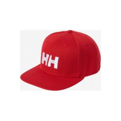 Helly Hansen Czapka z daszkiem Czerwony. Czerwone czapki damskie Helly Hansen, bez wzorów, z bawełny. Za 137,95 zł.