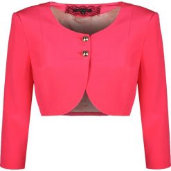 Patrizia Pepe Żakiet "Bolero". Marynarki damskie Patrizia Pepe, bez wzorów. Za 299,00 zł.