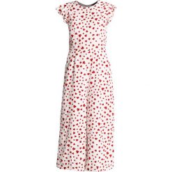 Kombinezony damskie: Vero Moda VMILLY Kombinezon snow white