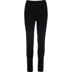 Czarne Legginsy Prosecution. Czarne legginsy damskie Multu, xl, bez wzorów. Za 29,99 zł.