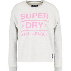 Bluzy damskie: Superdry ATHLETIC LEAGUE Bluza grey marl