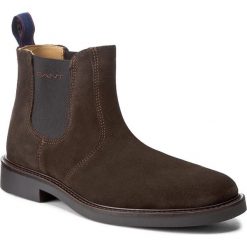 Sztyblety męskie: Sztyblety GANT – Spencer 15653084 Dark Brown G46