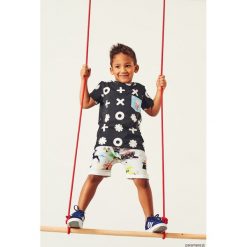 T-shirty chłopięce: CIRCUS – tshirt – ox black