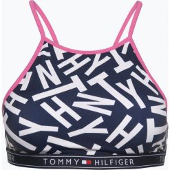 Bikini: Tommy Hilfiger - Damski stanik do bikini, niebieski