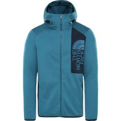 THE NORTH FACE MERAK > 0A3YG5SF61. Kurtki męskie The North Face, xxl, bez wzorów, z polaru, street, bez kaptura. Za 399,99 zł.