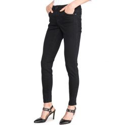 Guess Curve X Dżinsy Czarny. Czarne jeansy damskie Guess. Za 326,95 zł.