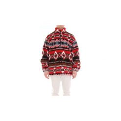 Bluzy Msgm 2540MM08A184527. Brązowe bluzy męskie MSGM, m, bez wzorów, bez kołnierzyka, bez rękawów, bez kaptura. Za 909,02 zł.